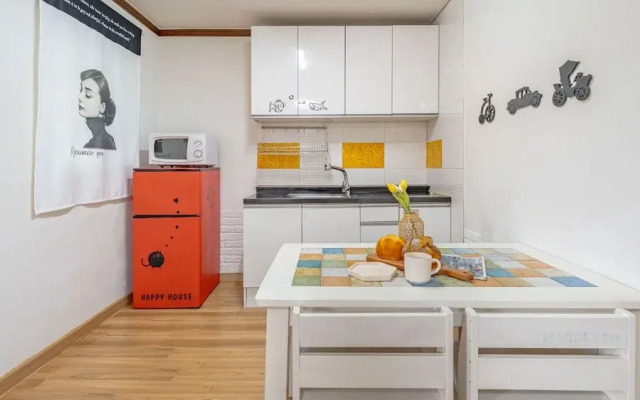 Gapyeong Hanulteo Pension