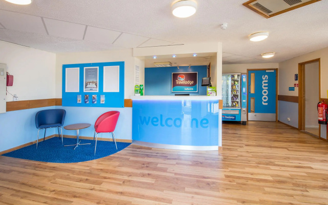 Travelodge Stafford M6
