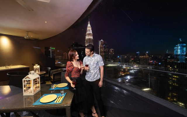 The Penthouse Klcc