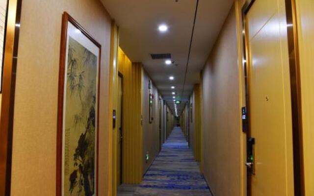 Shenzhen Bakatun Boutique Hotel