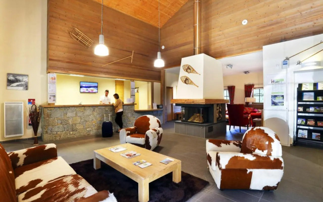 Résidence Nemea Le Grand Lodge