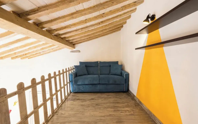 Yellow Home by MMega