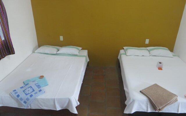 Cabanas La Ventanilla