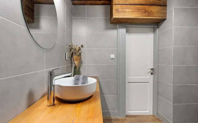 Villa in Dolni Branna Near Cross-country ski