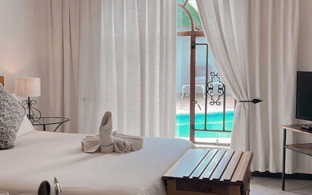Casa Blanca Boutique Hotel Pension