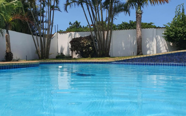 Hacienda Holiday Home