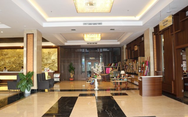 Muong Thanh Grand Hoang Mai Hotel