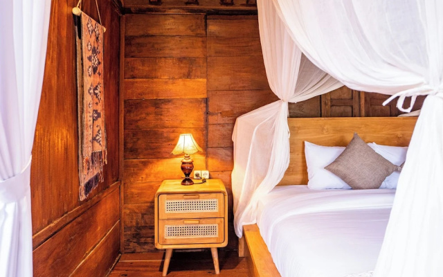 Umah Jati Villa – Guest Rooms – Tegallalang