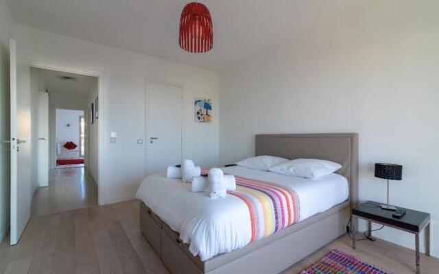 Apartment In A Residence With Swimming Pool Wifi