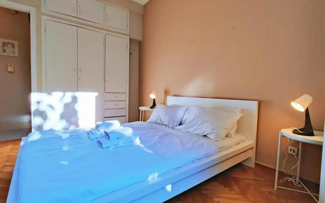 WSD Luxury Cozy 1BD Apt with City View Balcony