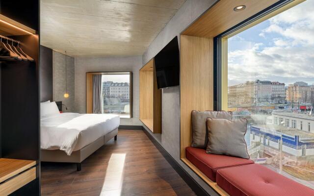 Radisson RED Hotel, Vienna