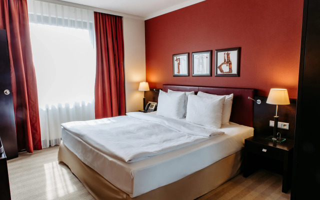 Crowne Plaza Bratislava by IHG