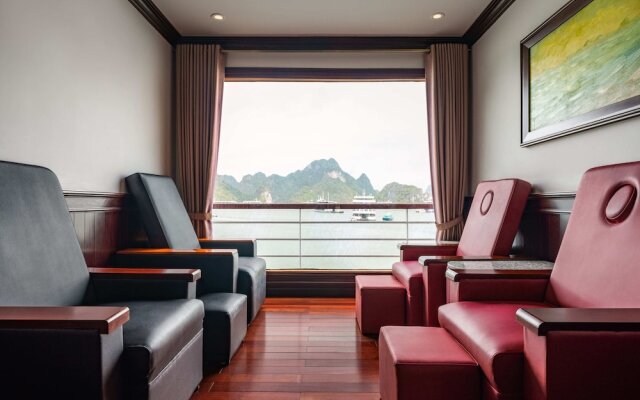 Aqua Of The Seas Cruise Ha Long