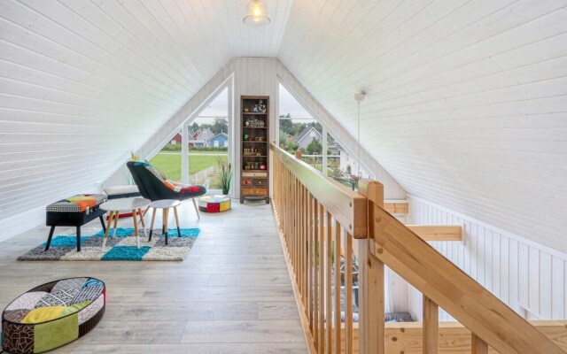 Nice Home in Zerpenschleuse With 2 Bedrooms and Wifi