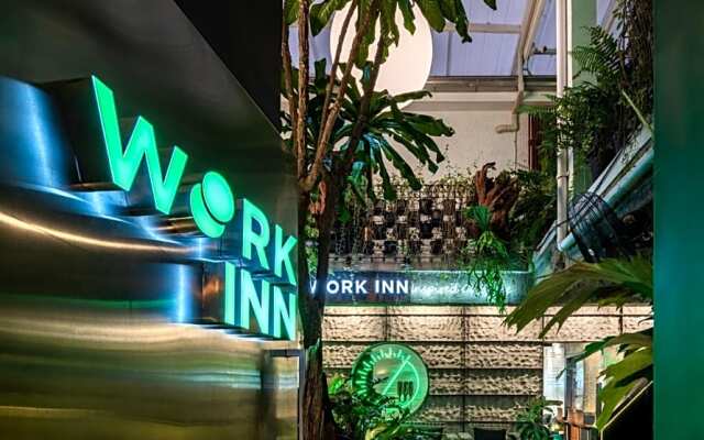 Work Inn IMPACT Muang Thong Thani