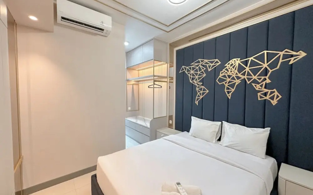 Great Choice And Fabulous 2Br At Benson Supermall Mansion Apartment