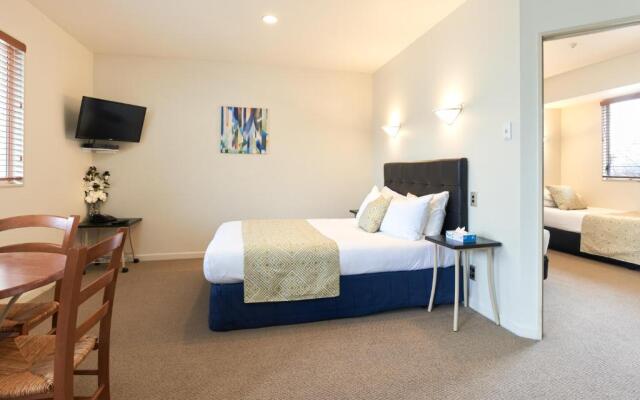 Wine Country Motel Havelock North