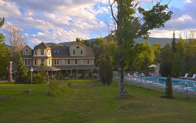 The Washington Irving Inn