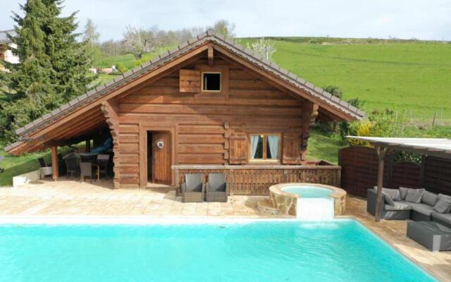 Chalet le Pré de la Dame