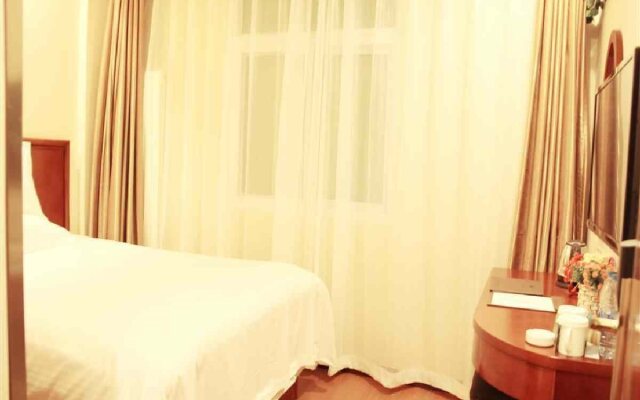 GreenTree Inn Langfang Dachang South Huaan Road Express Hotel