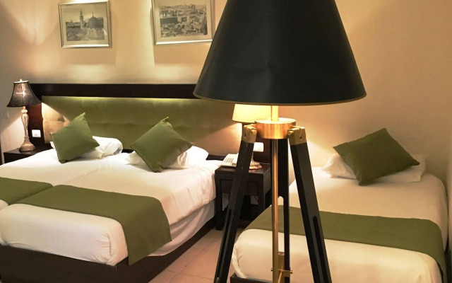 National Hotel Jerusalem