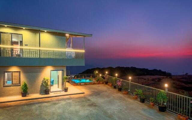 SaffronStays HeavOne Penta, Lonavala