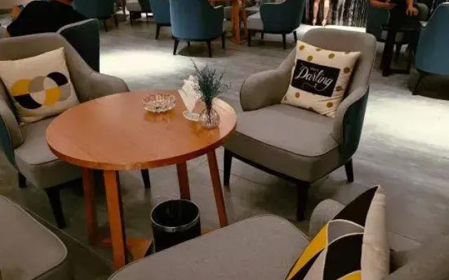 Kaifan Business Hotel Dazhou