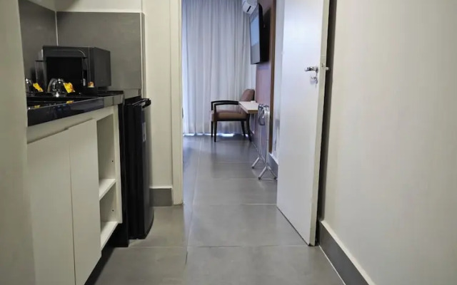 Flat moderno Asa Norte 109