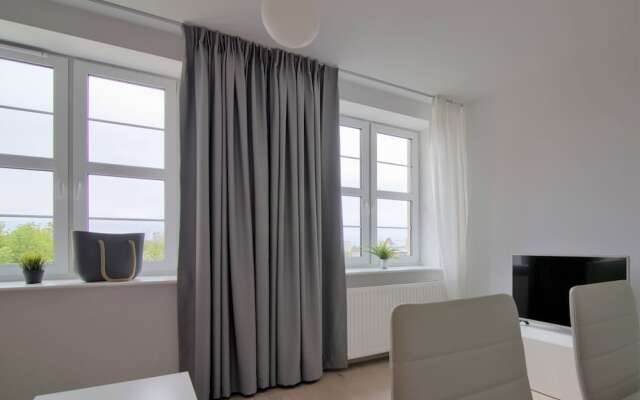 Apartments in Szczecin - Janosika