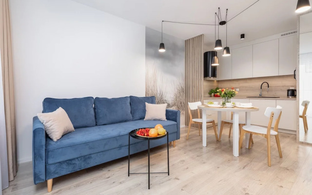 Seaside Apartamenty - 4 Pory Roku