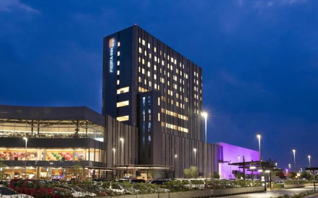 Fiesta Inn Parque Puebla
