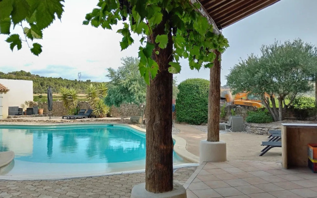 Gîte et Chambres d'hôtes  Le Coq du Nord - Mailhac