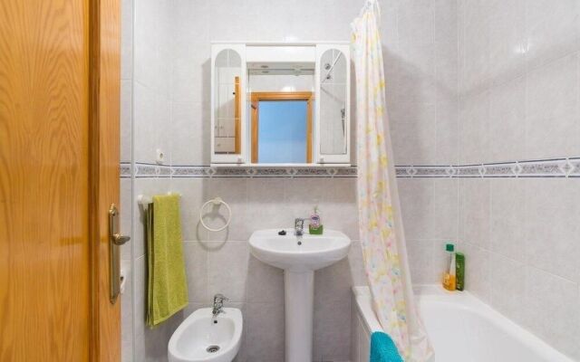 Plaza Merced Teatro Romano Balcón