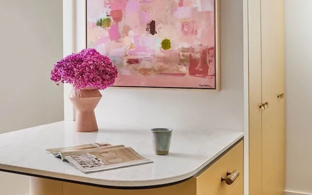 The Art House Designed by Kirsten Jackson