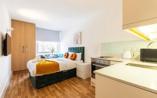 Flexiflat - High Street Kensington Apartments