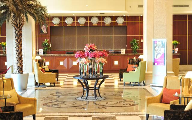 Crowne Plaza Al Khobar, an IHG Hotel