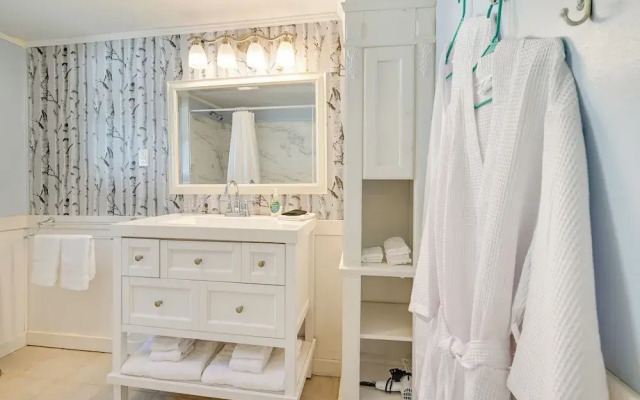 Pawleys Island Retreat