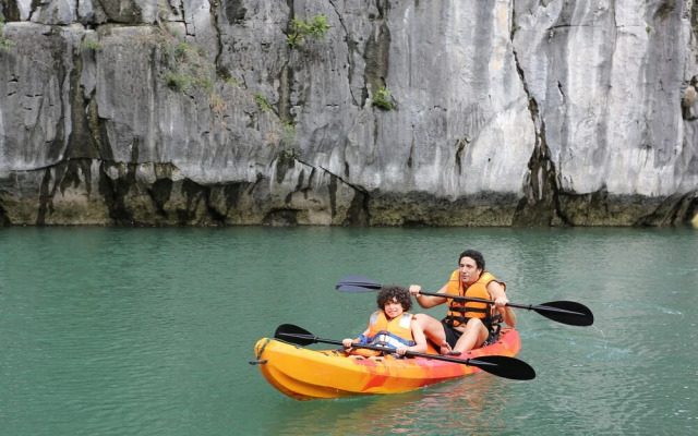 Santa Maria Cruises Halong Bay