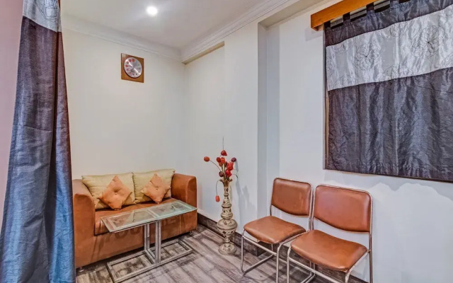 Hotel Meridian By OYO Rooms