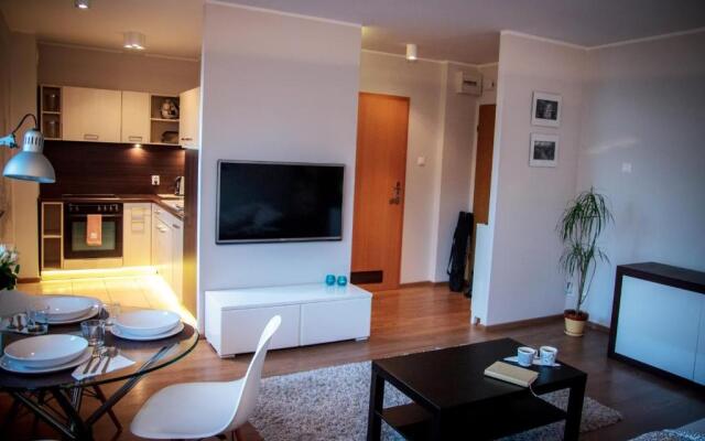 Apartament Karlikowska