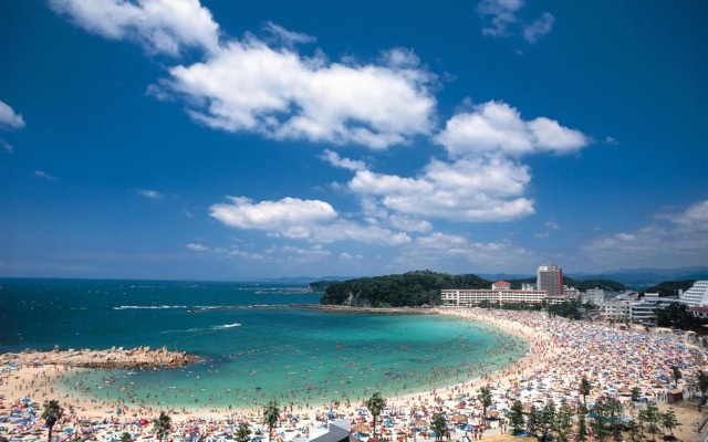 Shirahama Key Terrace Hotel Seamore