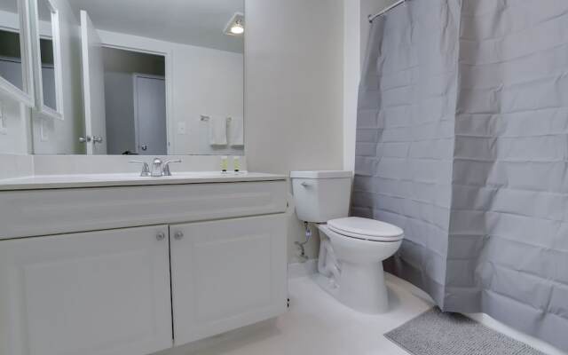 Beautiful  Apt At Crystal City With Gym