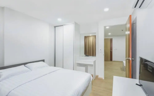 1-bedroom Condo in Ozone Condo D307