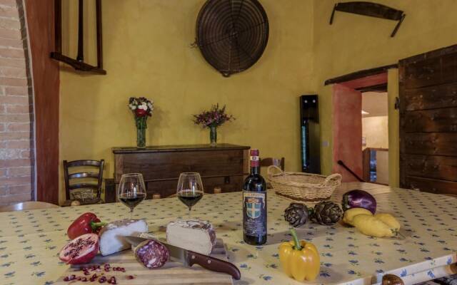 Agriturismo La Palazzina