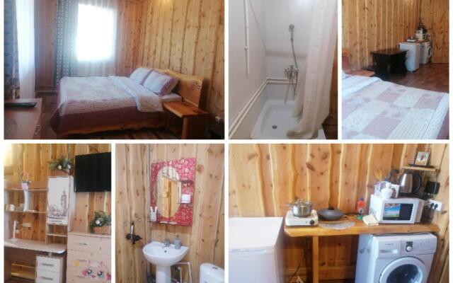 Country House Teletskoye (Кантри Хаус Телецкое)