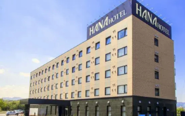 Hana Hotel Hanazono Inter