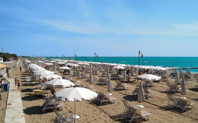 Apartment Porto Santa Margherita Near Beach