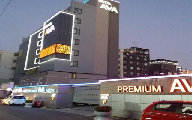 AVA Hotel Changwon