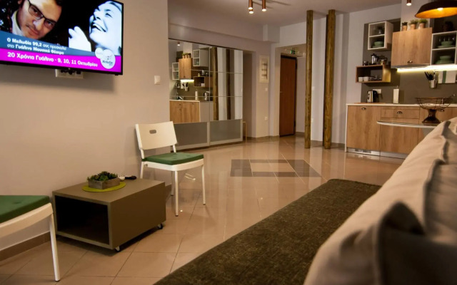 Dynasta Central Suites