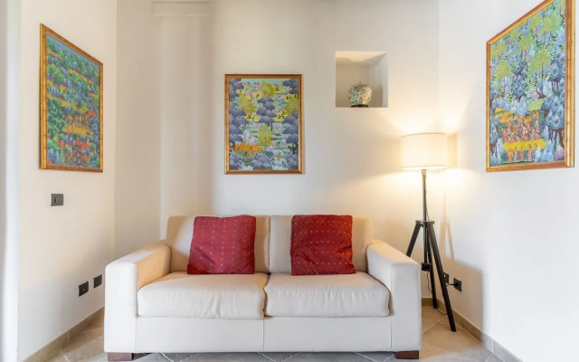 Appartamento Giunone con Piscina